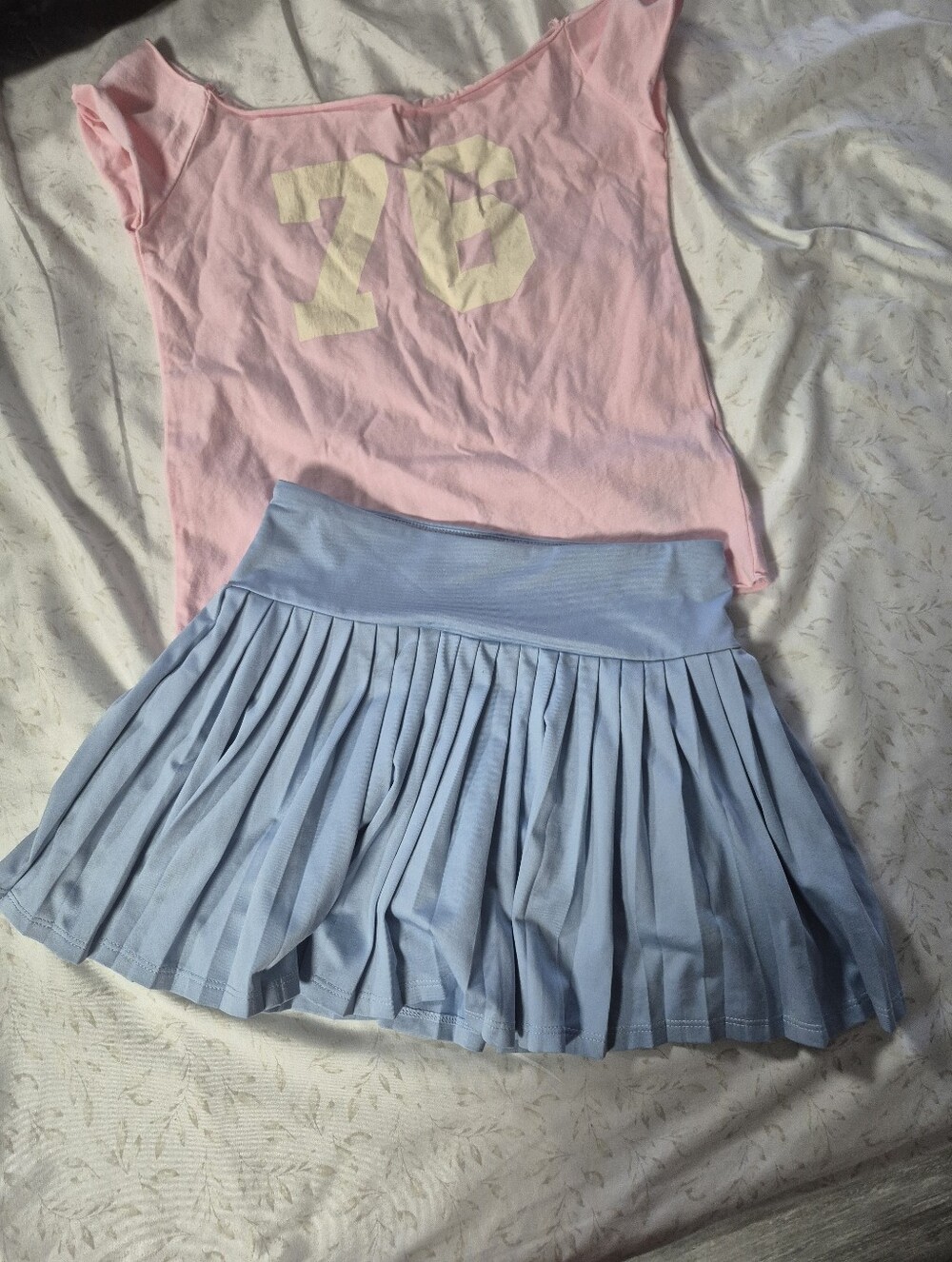 Skirt Set